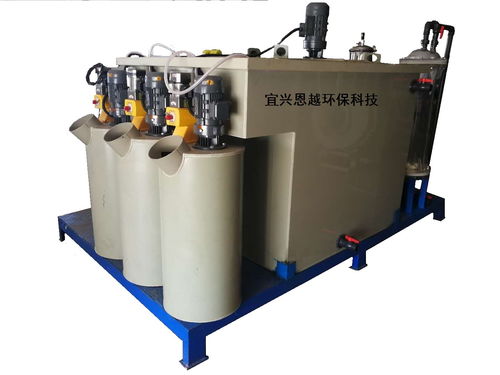 工業清洗廢水處理回用設備 從化妝品行業應用看市場與選擇